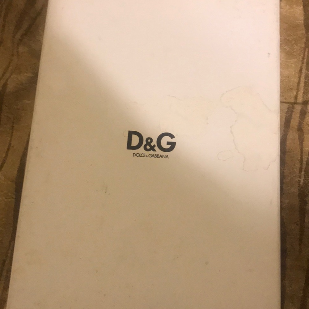 Dolce&gabbana men shoes